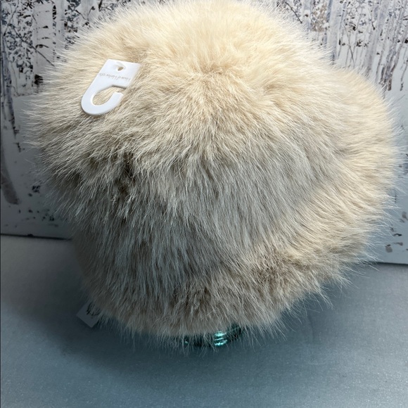 House of Harlow 1960 Faux Fur Bucket Hat NWT main image 5